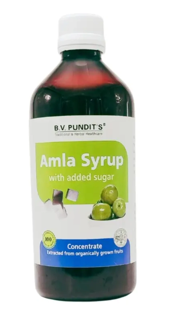 Amla Juice - B.V.Pandit