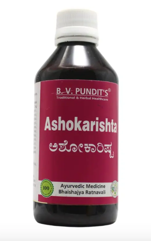 Ashokarishta - B.V.Pandit