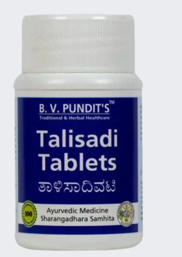 Talisadi Vati - B.V.PanDIT
