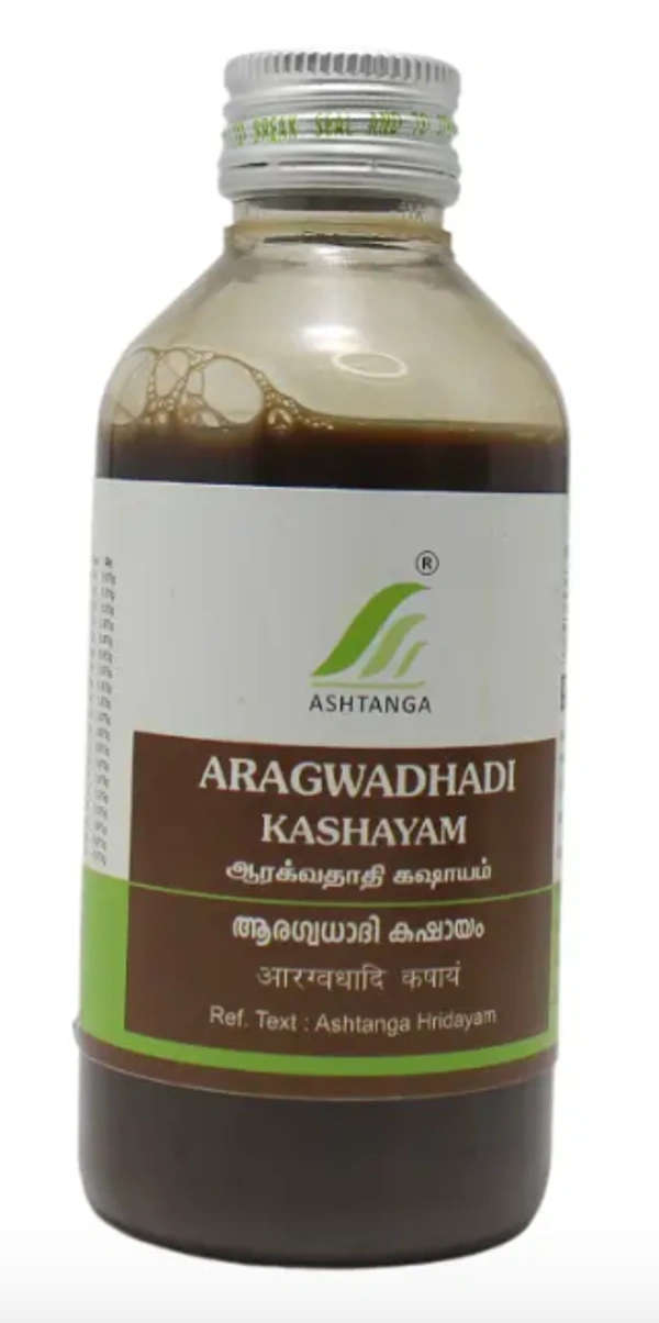 Aragwadhadi Kashayam - Ashtanga