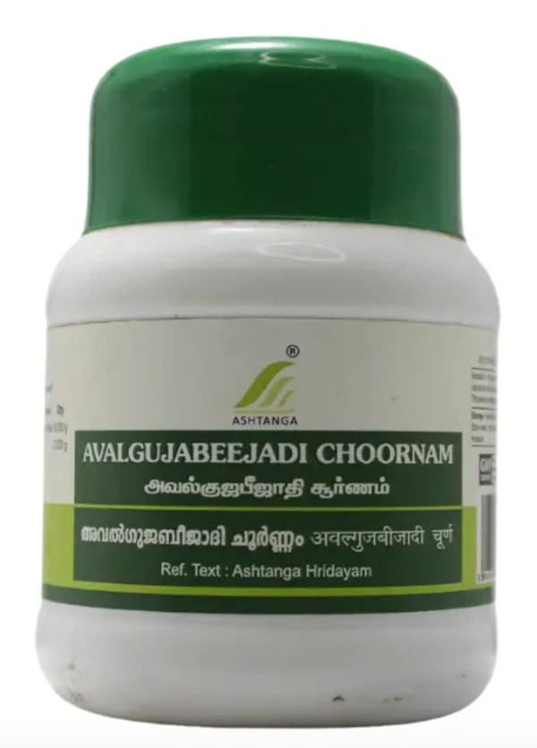 Avalgujabeejadi Choornam - Ashtanga