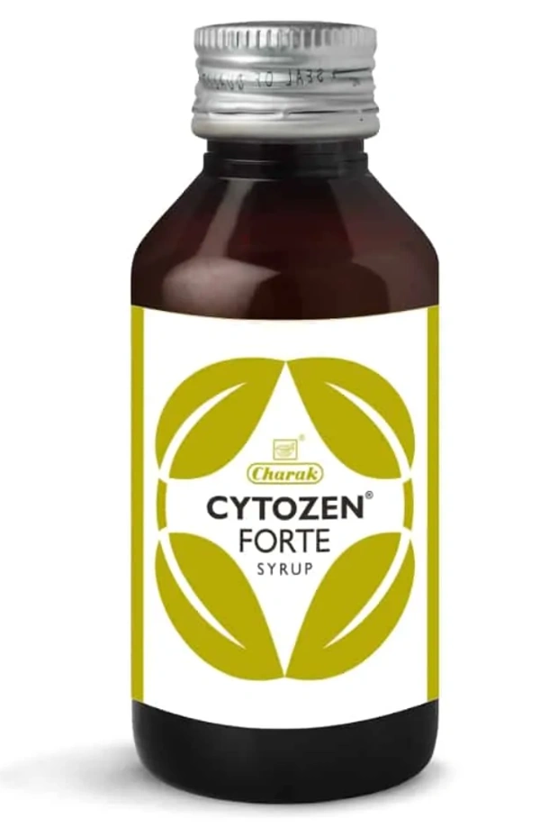 Cytozen Forte Syrup - Charak