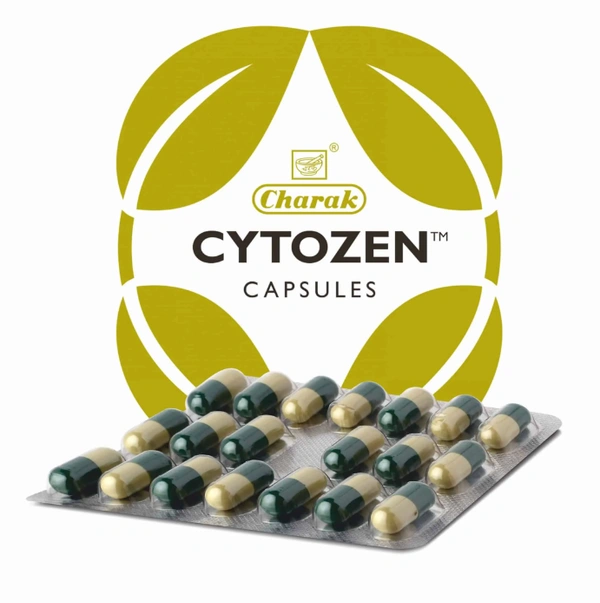 Cytozen Tablet - Charak