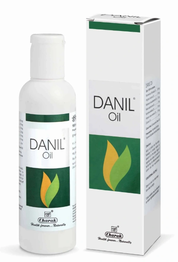 Danil Oil 100Ml-Charak