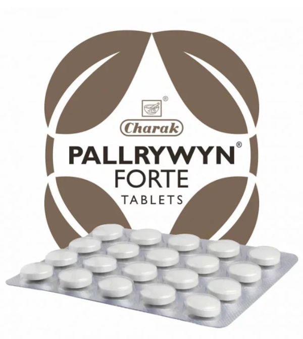 Pallrywyn Forte Tablet - Charak