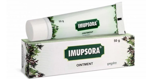 Imupsora Ointment - Charak