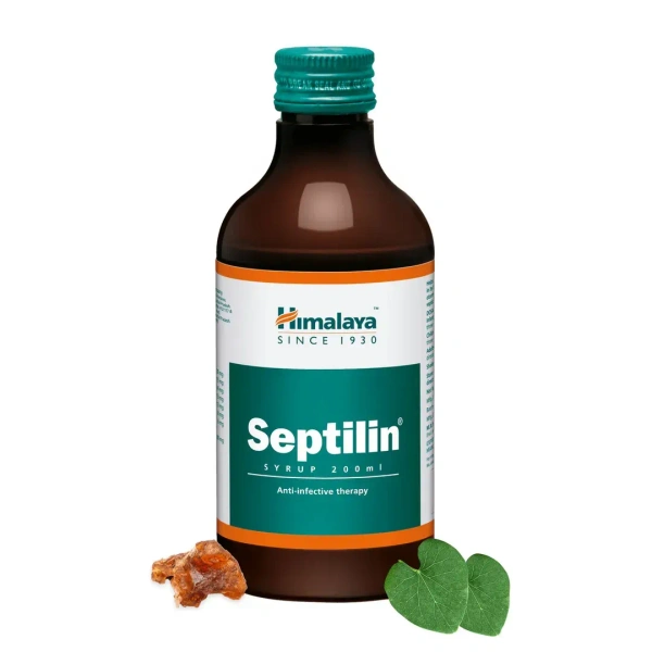 Septilin Syrup - Himalaya