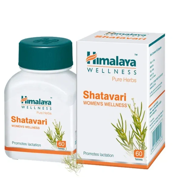 Shatavari Tablet - Himalaya