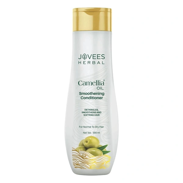 Smoothing Conditioner - Jovees