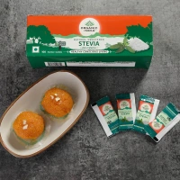 ORGANIC INDIA Stevia - Organic - 25S