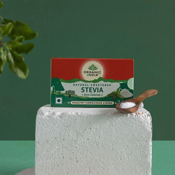 Stevia - Organic
