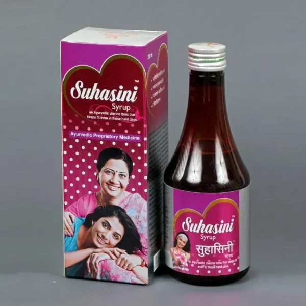 Suhasini Syrup - Unjha
