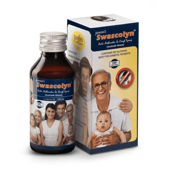 Swascolyn Syrup - Jammi 