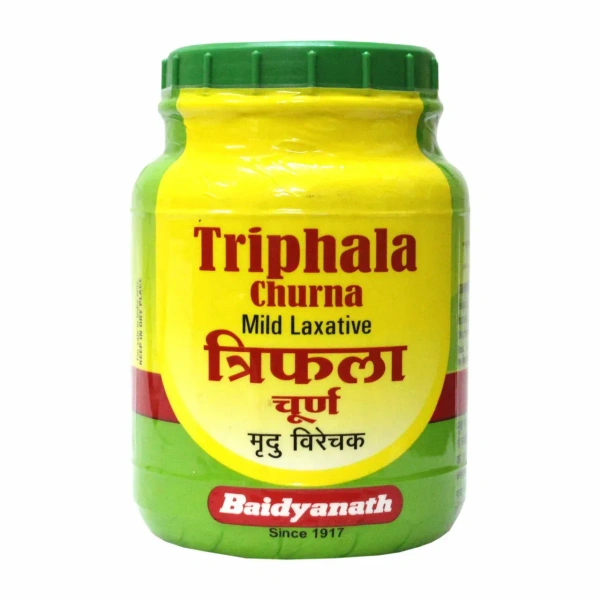 Triphala Churna - Baidyanath