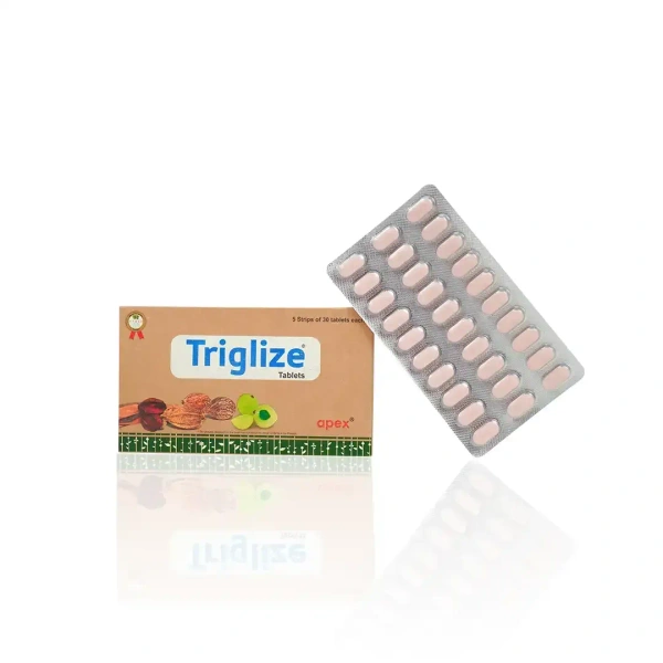 Triglize Tablet - Greenmilk