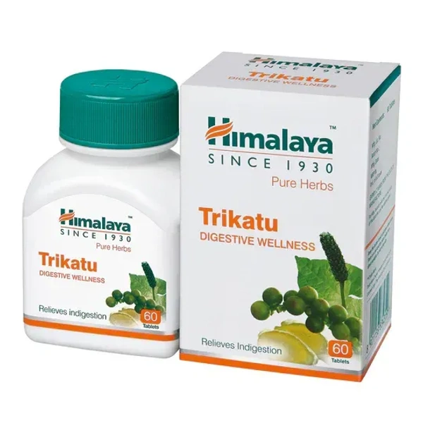 Trikatu Tablet - Himalaya