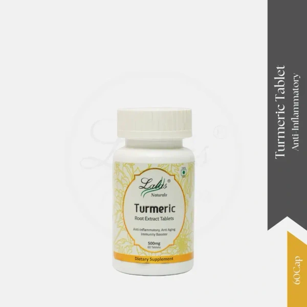 Turmeric Tablet - Lalas