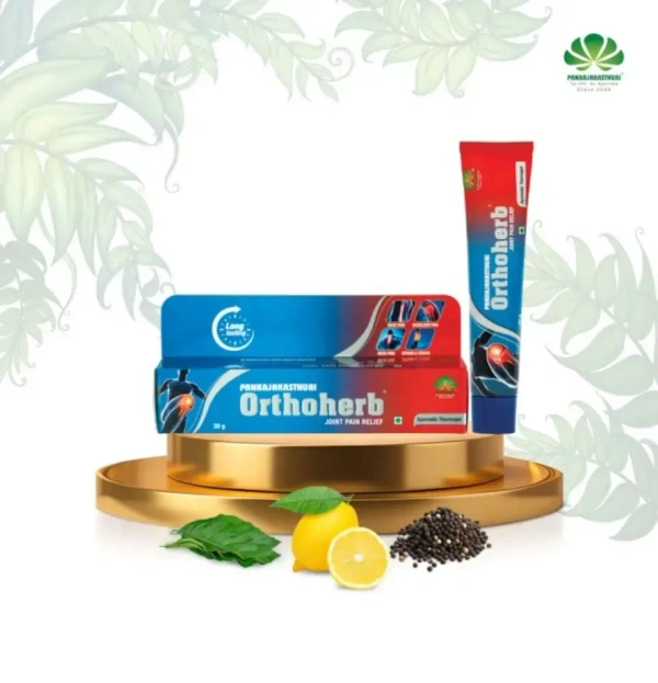 Orthoherb Cream - Pankaja