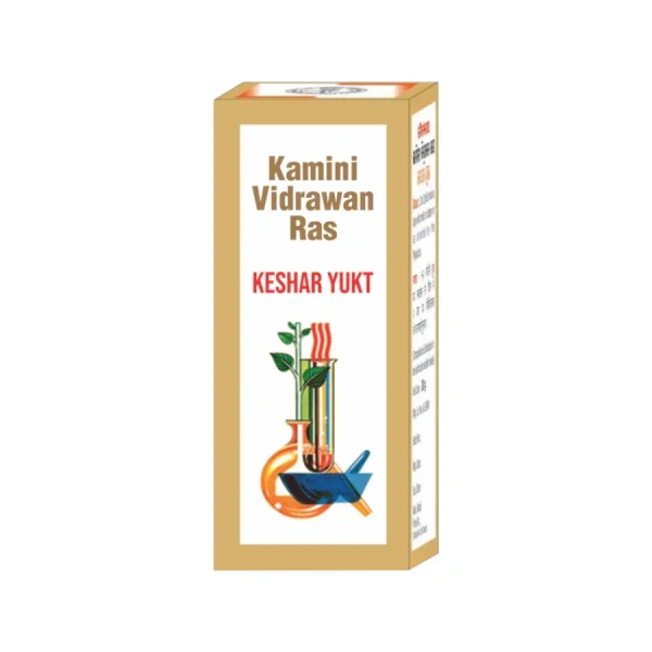 Kamini Vidrawan Ras-GOODCARE (BAIDYANATH)