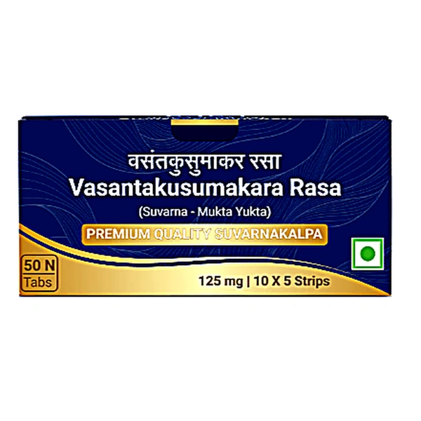 V. Kusmakar Ras Tablets – Sri Sri