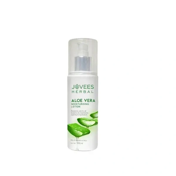 Aloe Vera Moisturising Lotion - Jovees