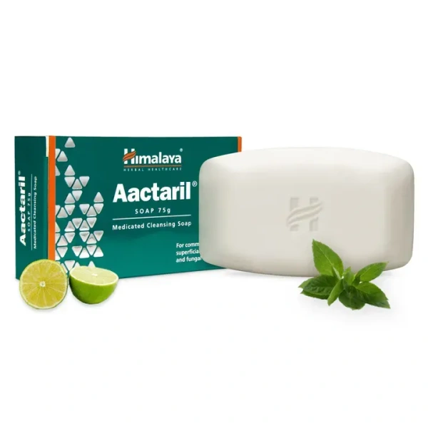 Aactaril Soap - Himalaya