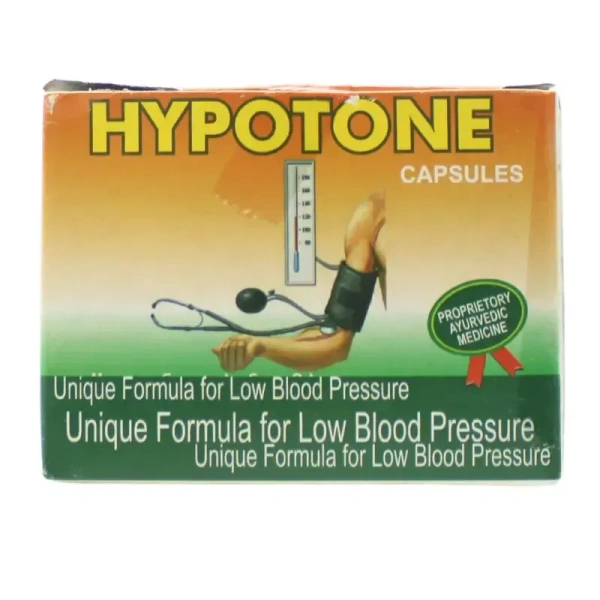 Hypotone Capsule - Shree