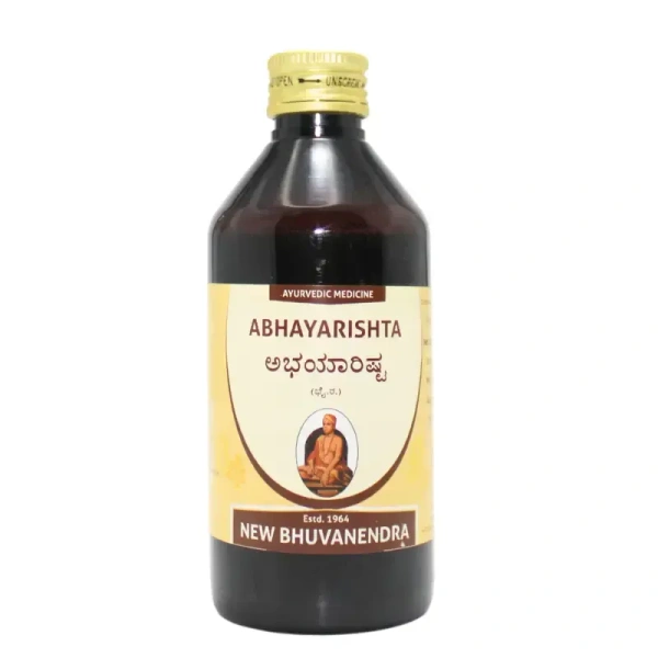 Abhayarishta - New Bhuvanendra