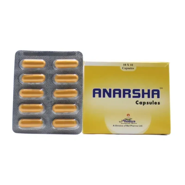 Anarsha Capsule - Bal Vedics