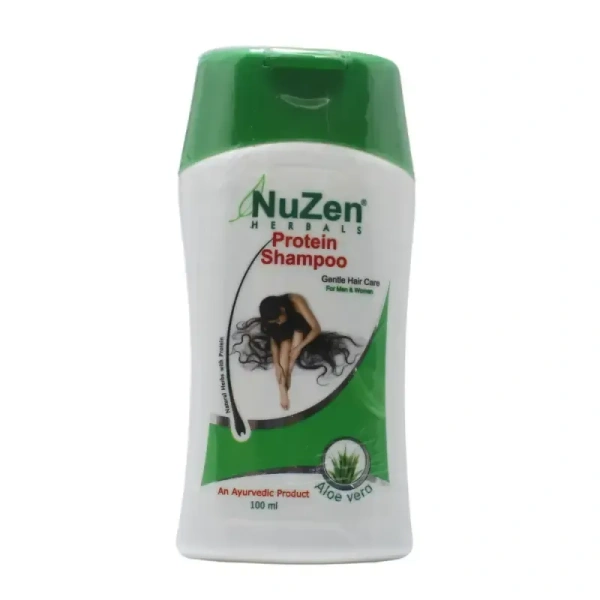 Nuzen Shampoo - Nuzen