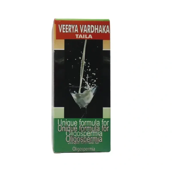 Veerya Vardhaka Taila - Shree 
