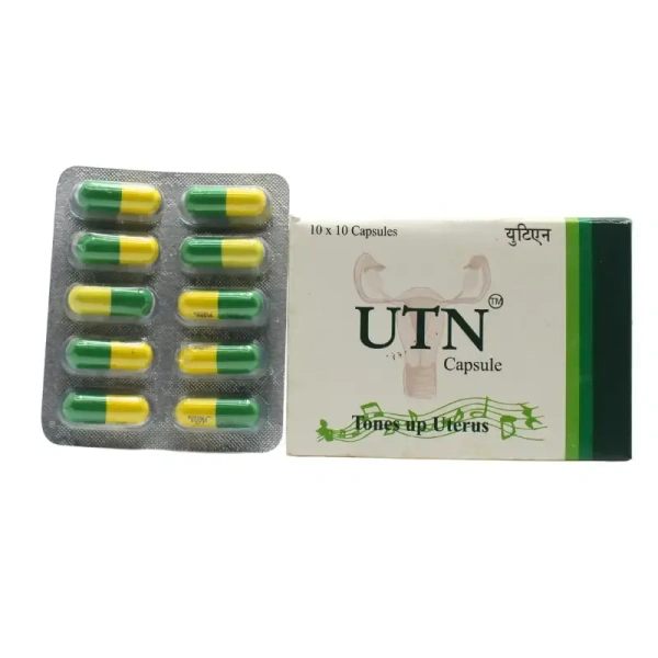 Utn Capsule - Sneha Natura