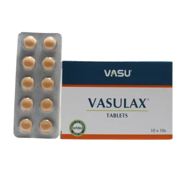 Vasulax Tablet - Vasu