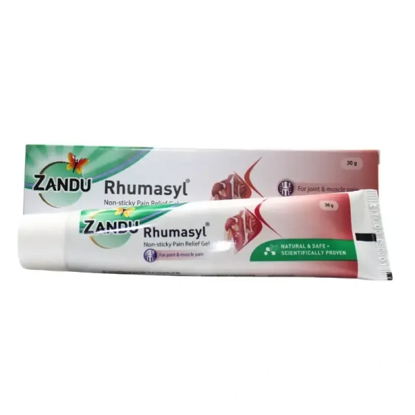 Rhumasyl Ointment - Zandu 