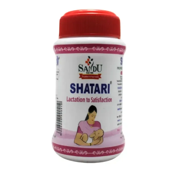 Shatari Granules - Sandu