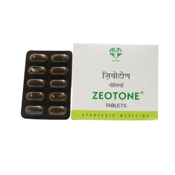 Zeotone Tablet - Avn Ayurveda