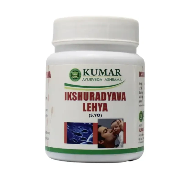 Ikshuradysava Lehya - Kumar
