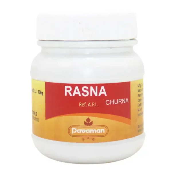 Rasna Churna - Pavaman