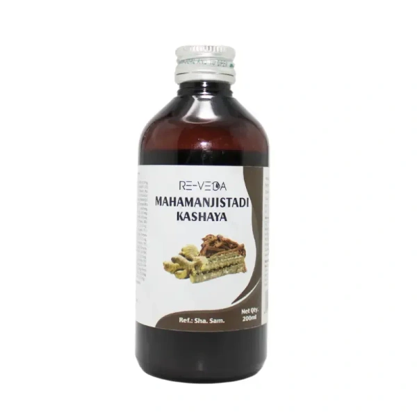 Maha Manjistadi Kashayam - Revinto