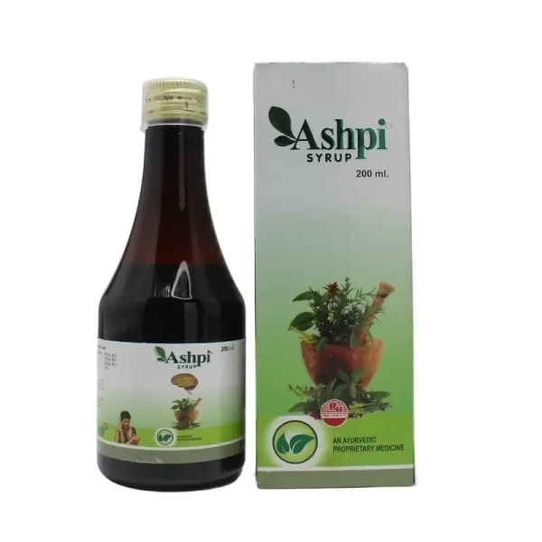 Ashpi Syrup - Reliance