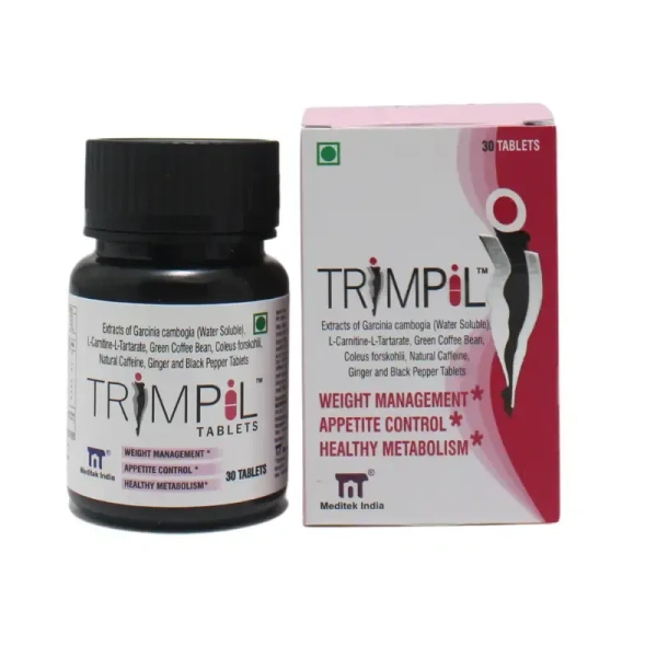 Trimpil Tablet - Meditech