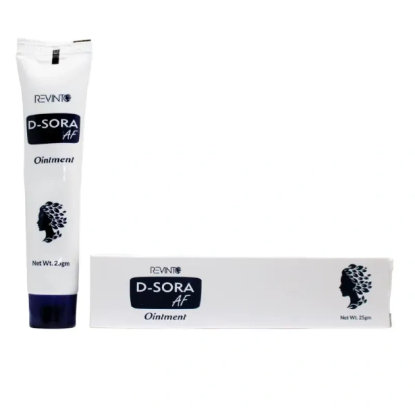 D-Sora Af Ointment - Revinto