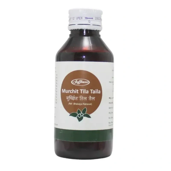 Murchit Tila Taila - Jaffna