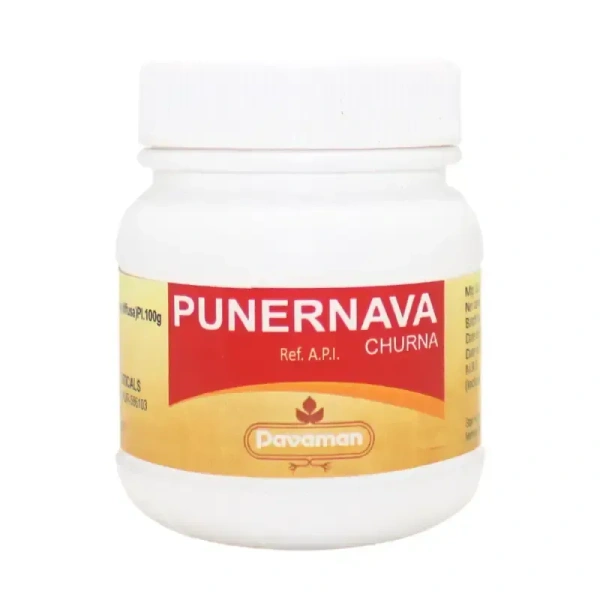 Punernava Churna - Pavaman