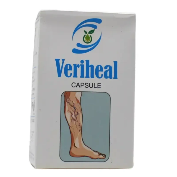 Veriheal Capsule - Saived