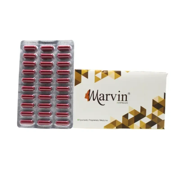Marvin Capsule - Phyto 