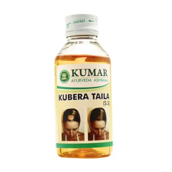 Kubera Taila - Kumar