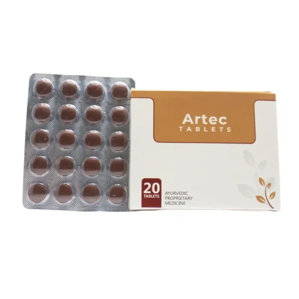 Artec Tablet - Ayurchem