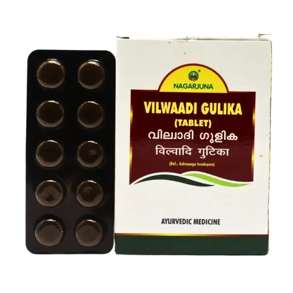 Vilwaadi Gulika Tablet - Nagarjuna