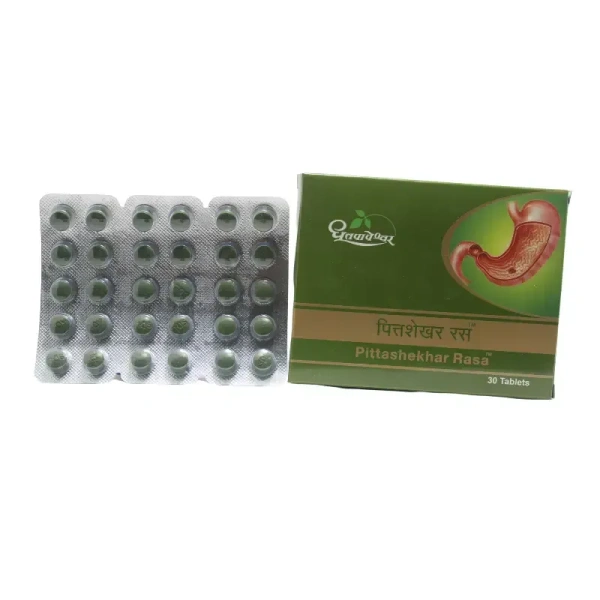 Pittashekhar Rasa - Dhootapapeshwar